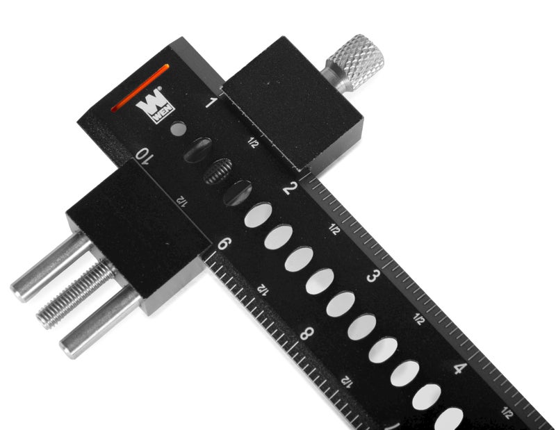 WEN Multifunction Marking & Square Scale (ME800R) - Image 3